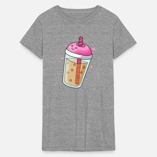 Cute Bubble Tea Design