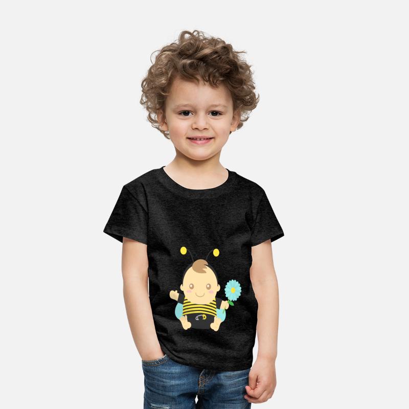 Cute Bumble Bee Baby Boy