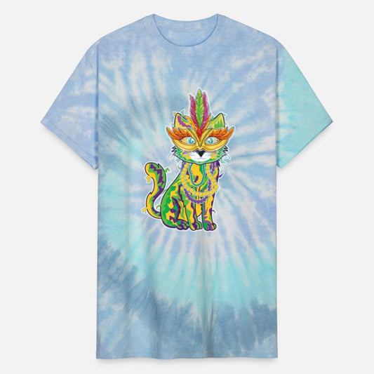 Cute Cat Festival Parade Beads 2023 Mardi Gras