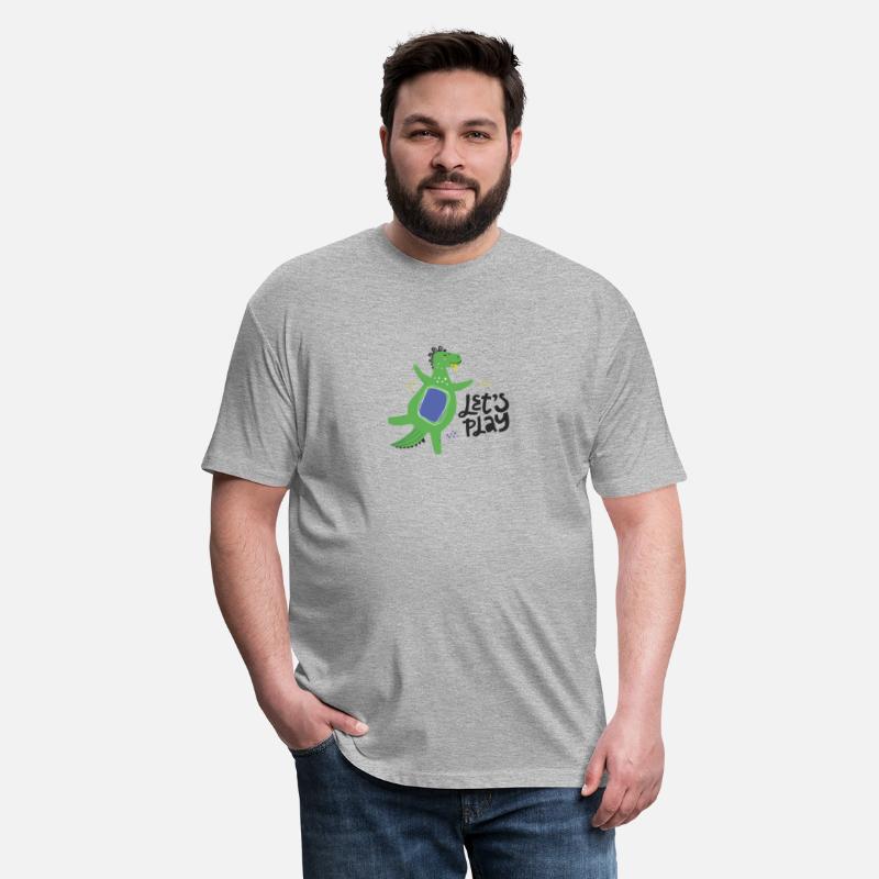 cute dinosaur color hand drawn let's play