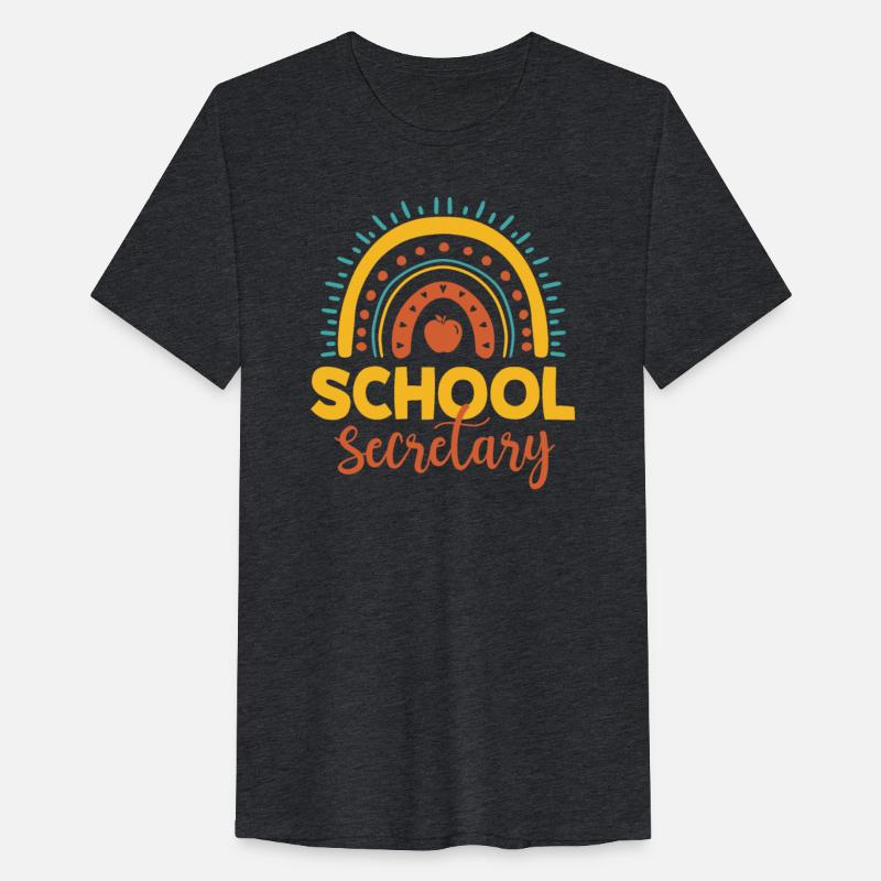 Cute School Secretary Appreciation