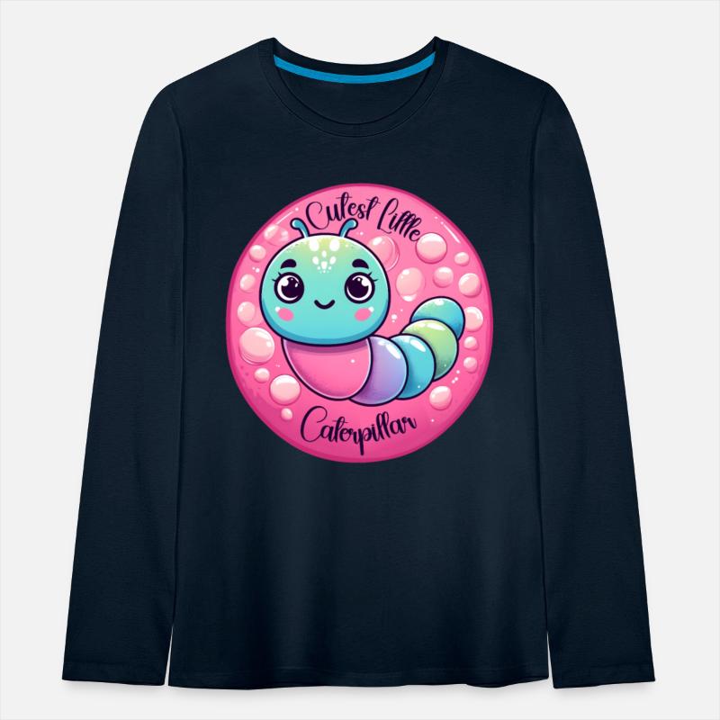 Cutest Little Caterpillar Funny Kids