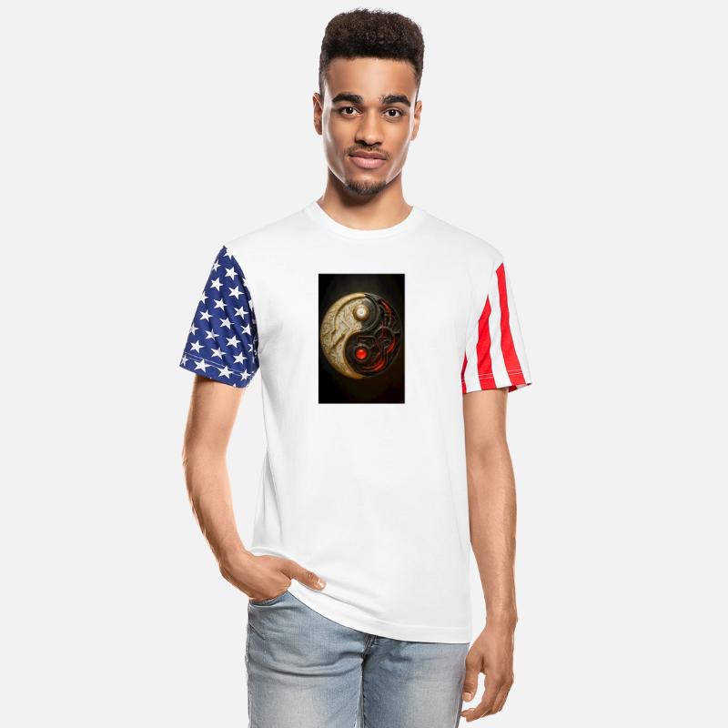 Cyber Yin Yang Balance