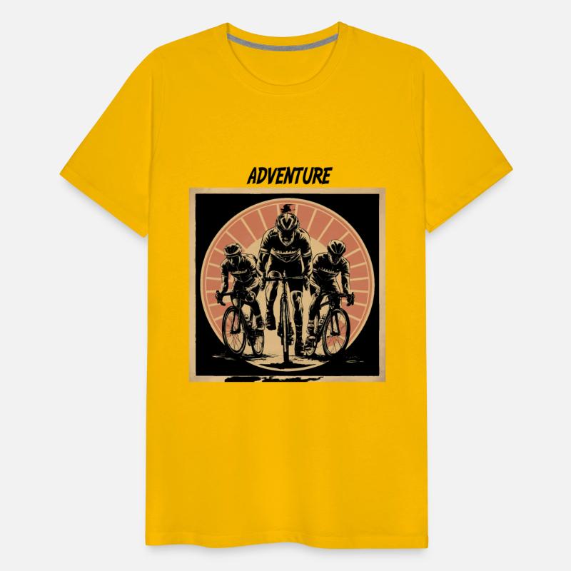 Cycling Club Team Design for Men