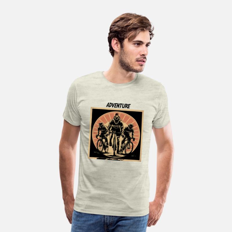 Cycling Club Team Design for Men