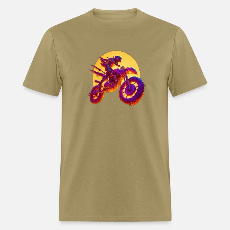 Cyclist Shirts, Bikers Tee, Minimalist shirt, dad