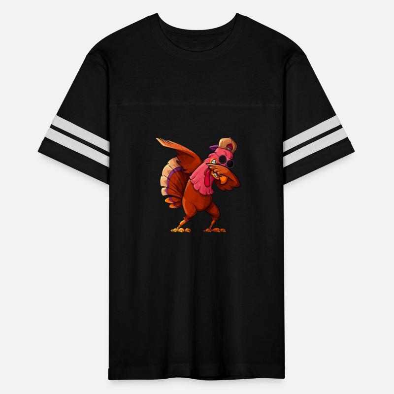 Dabbing Turkey Thanksgiving Funny Pilgrim Pilgrim