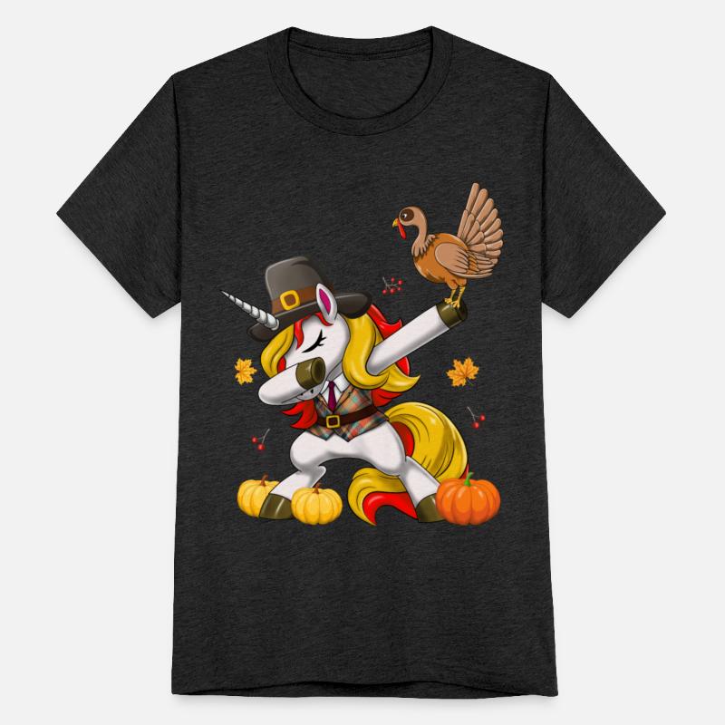 Dabbing Unicorn Thanksgiving Costume Unicorn Gift