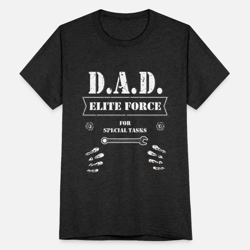 Dad - Elite Force for Special Tasks - Repair Army