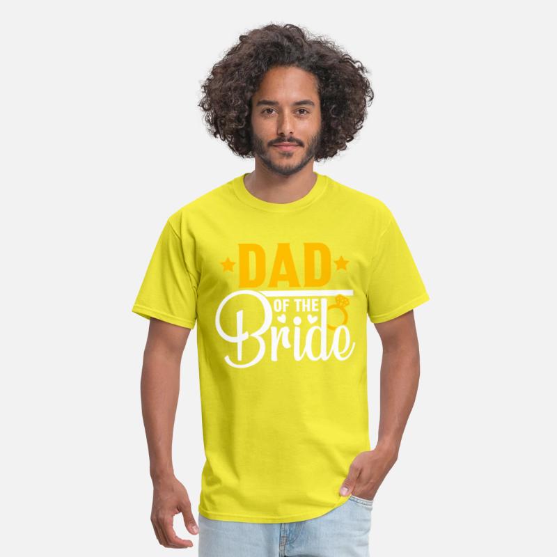Dad Of The Bride Wedding Party Matching Gift