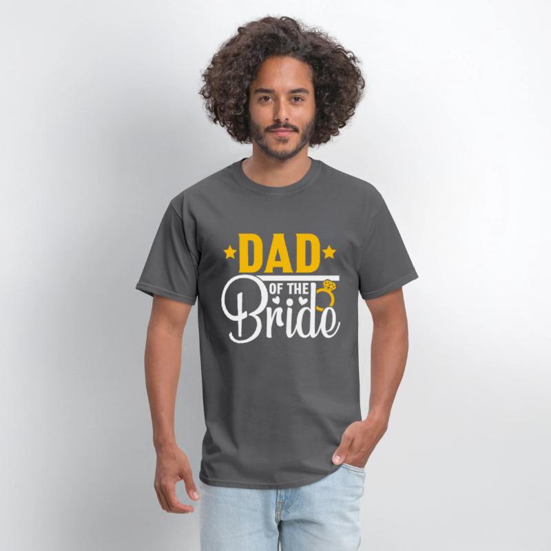 Dad Of The Bride Wedding Party Matching Gift
