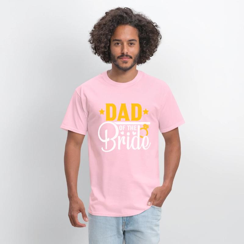Dad Of The Bride Wedding Party Matching Gift