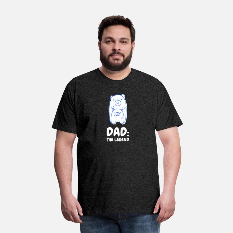Dad: The Legend