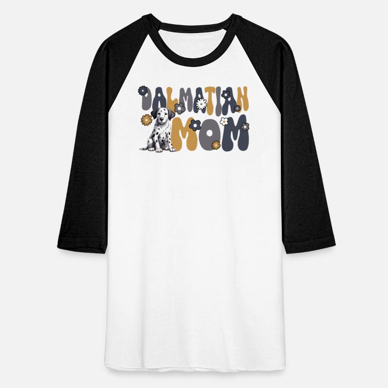 Dalmatian Groovy Dalmatian Mom