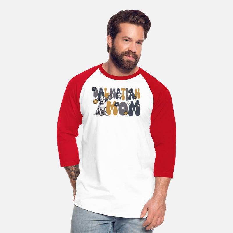 Dalmatian Groovy Dalmatian Mom