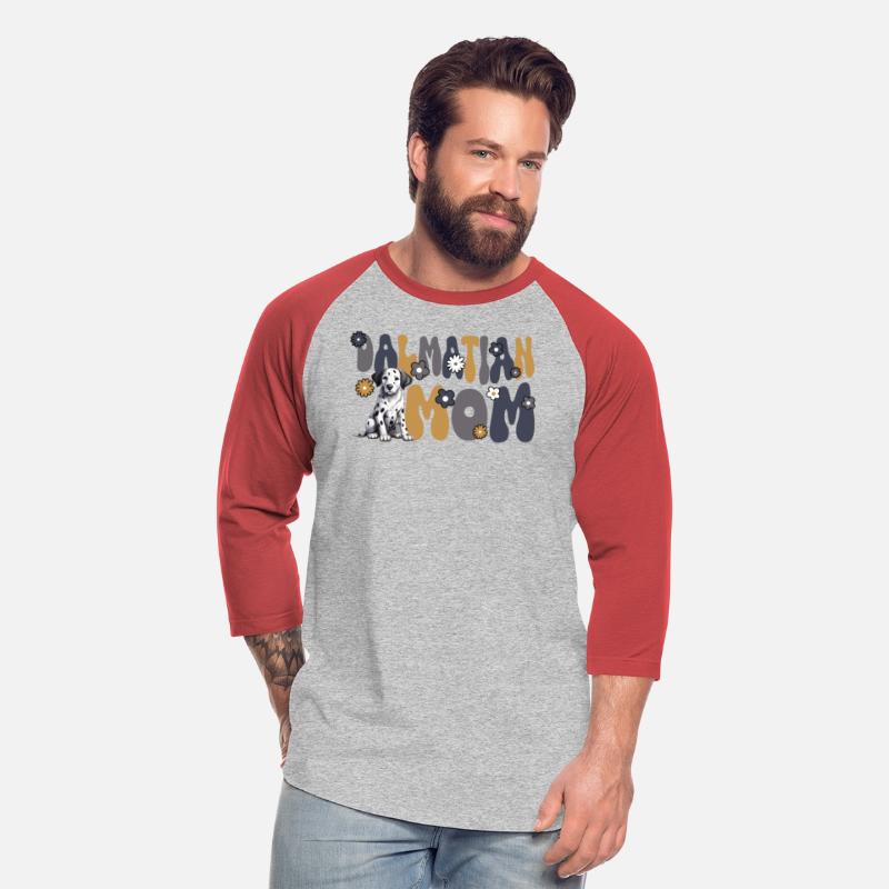 Dalmatian Groovy Dalmatian Mom