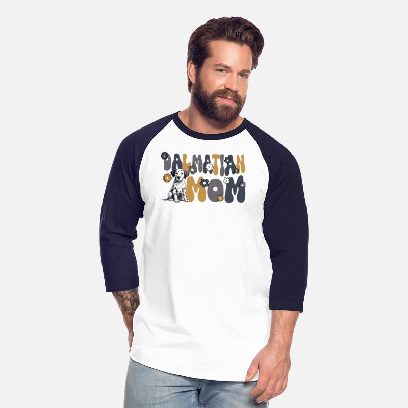 Dalmatian Groovy Dalmatian Mom