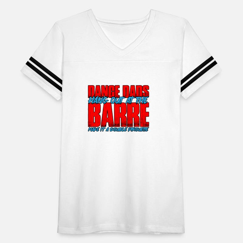 Dance Dads Hang Out At The Barre 3