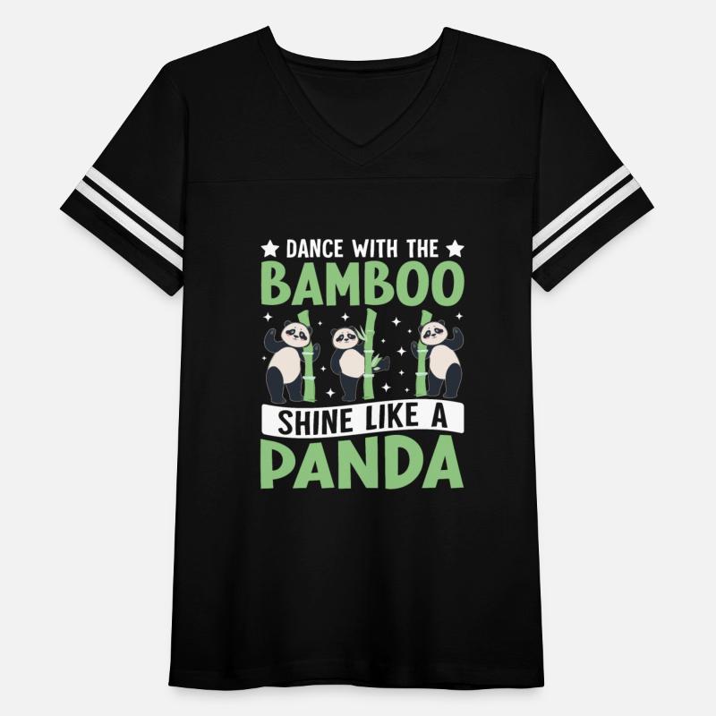 Dance with the Bamboo Shine Like a Panda