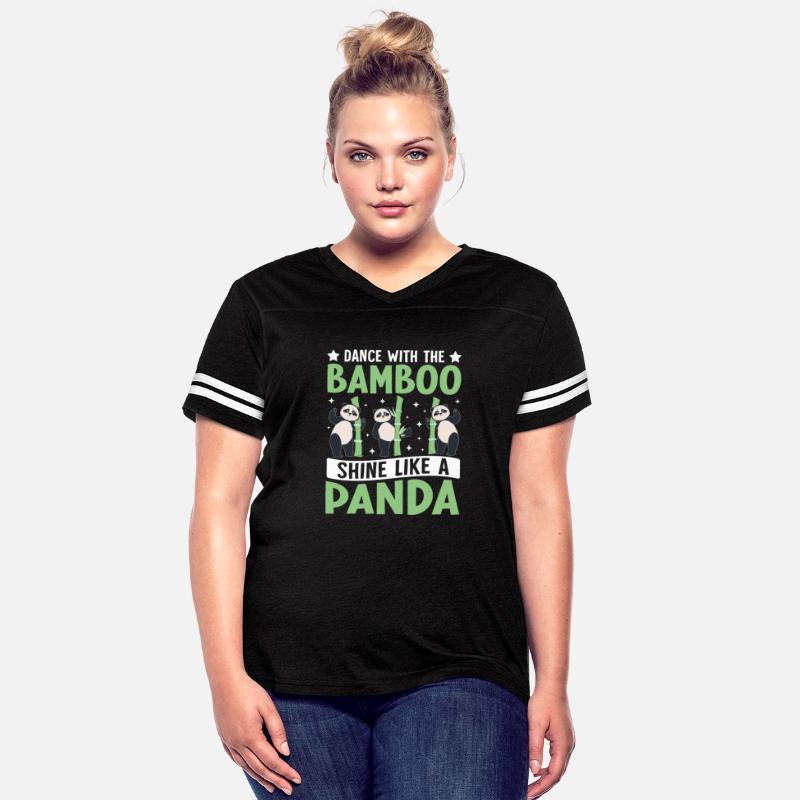 Dance with the Bamboo Shine Like a Panda