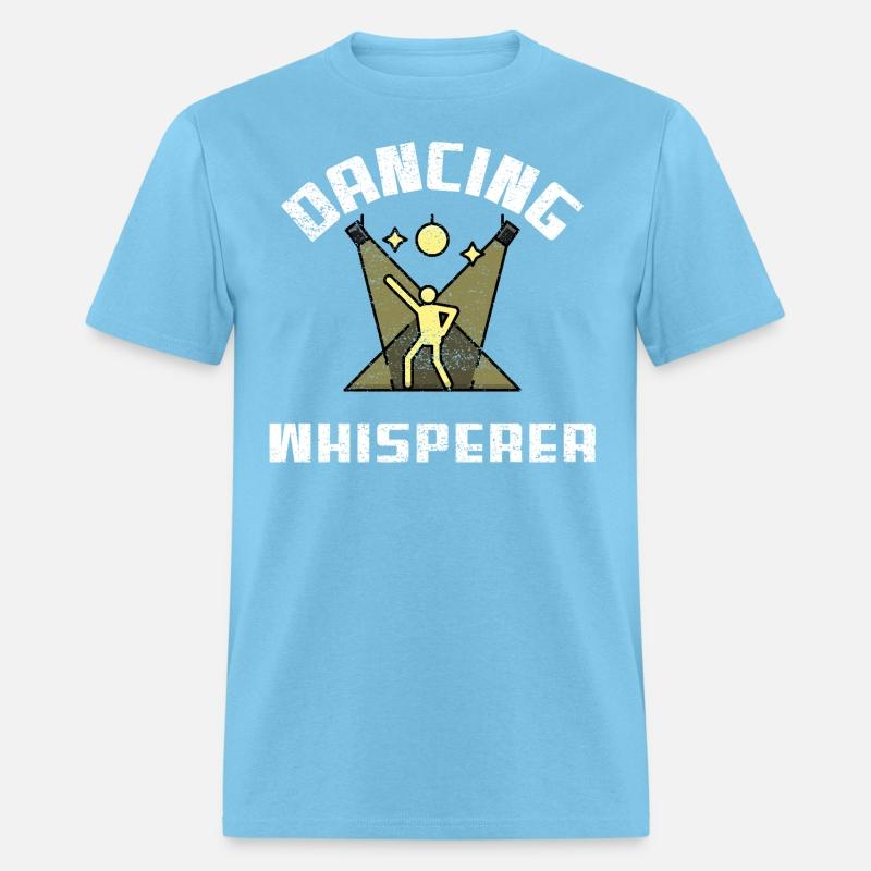 Dancing Whisperer Couple Dancing