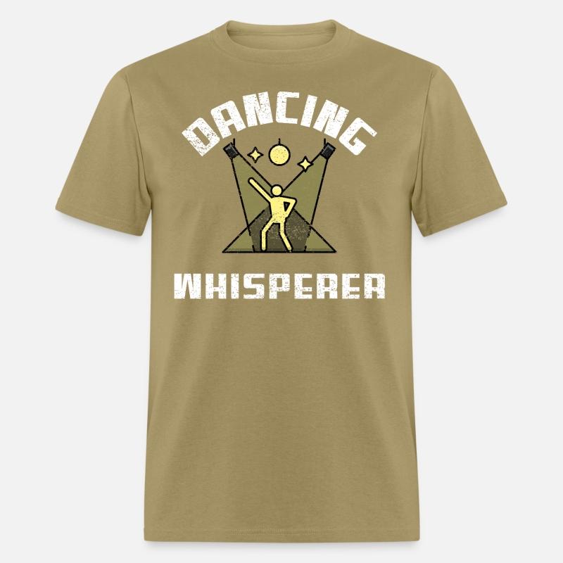 Dancing Whisperer Couple Dancing