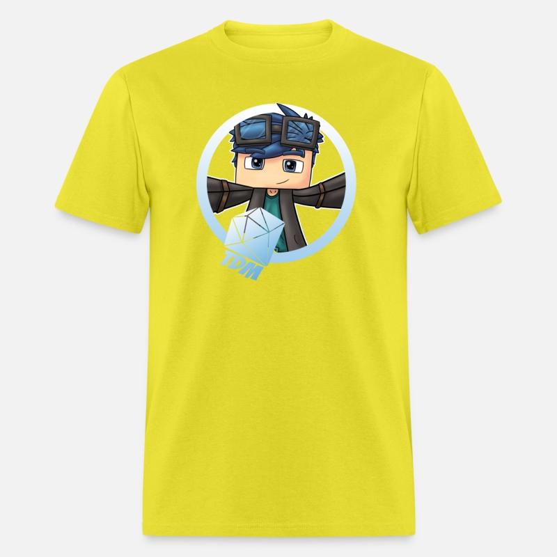 DanTDM Minecart The Diamond Creeper You