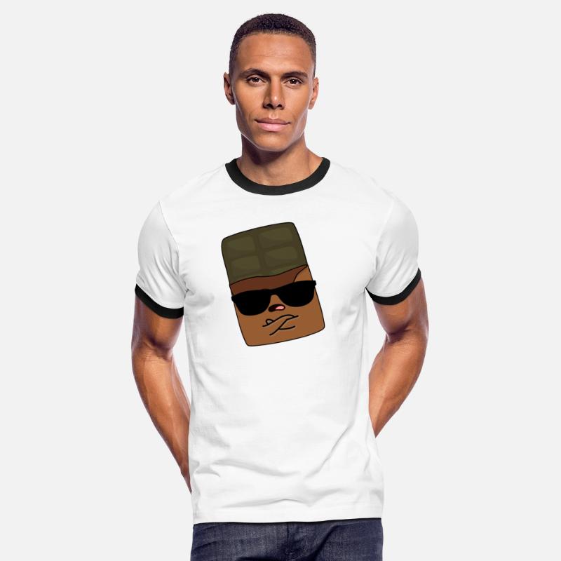 Dark Chocolate Cute Food