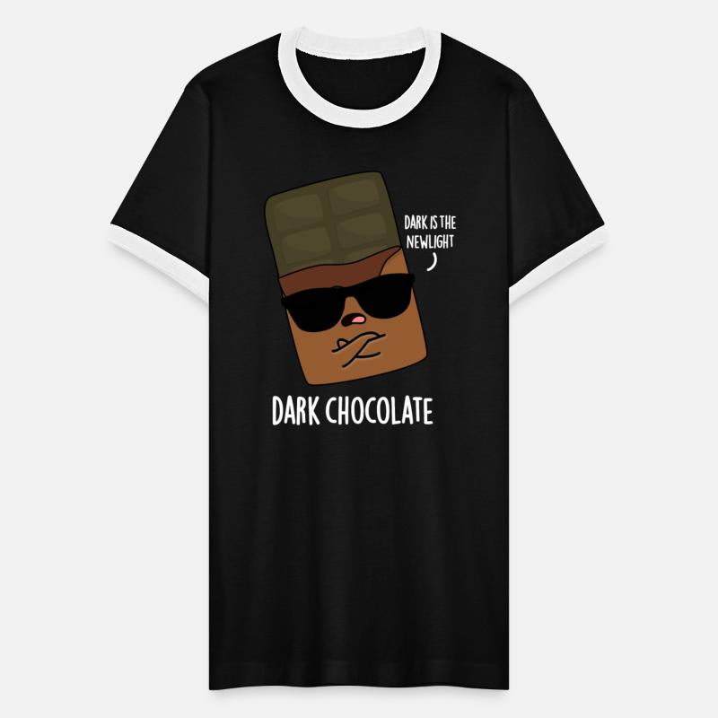 Dark Chocolate Cute Food