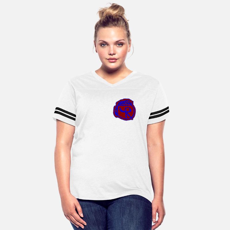 Dark Red & Blue Logo "El Conure"