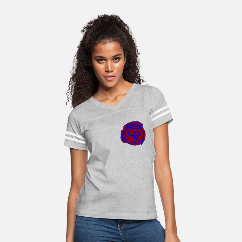 Dark Red & Blue Logo "El Conure"