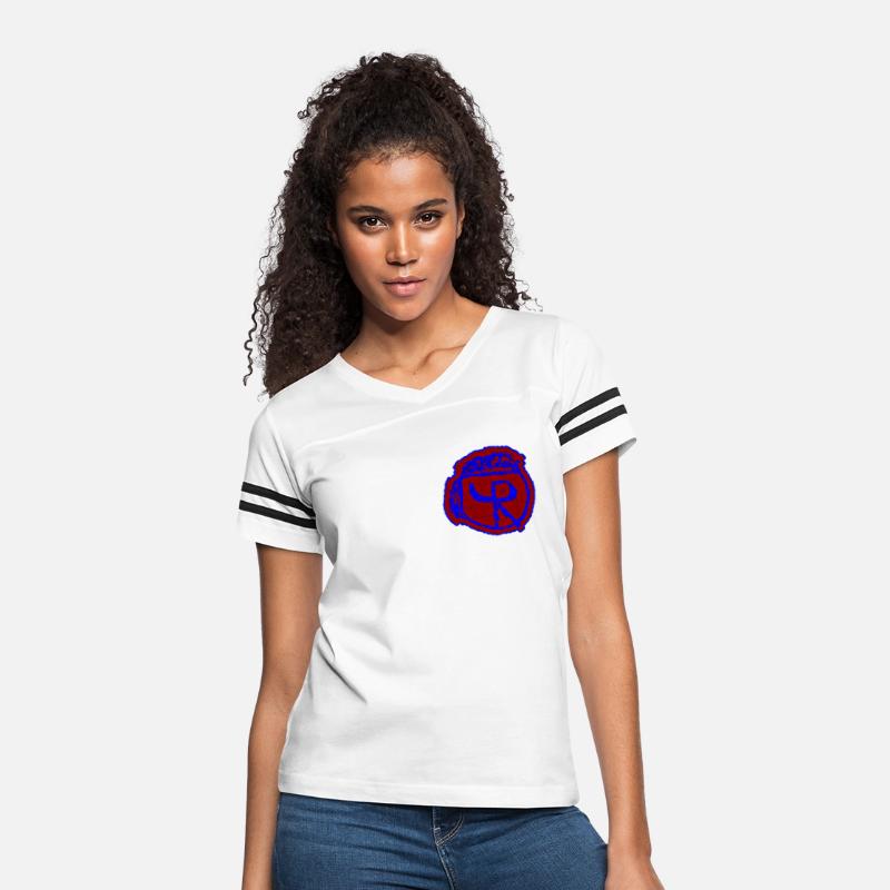 Dark Red & Blue Logo "El Conure"