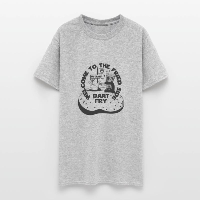 Dart Fry VS Lord Tofu