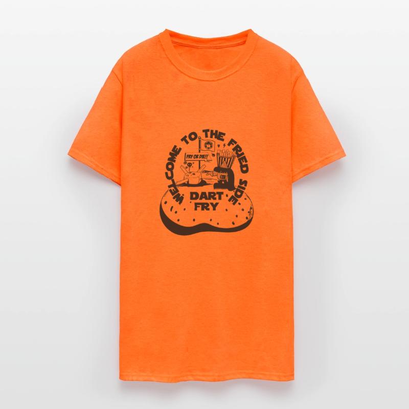 Dart Fry VS Lord Tofu