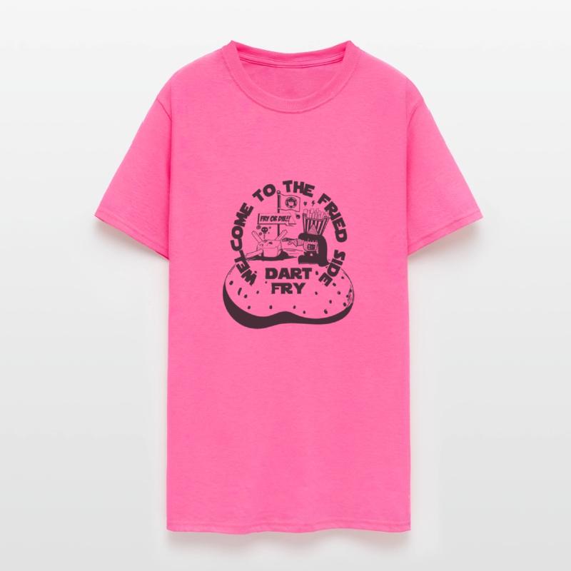 Dart Fry VS Lord Tofu