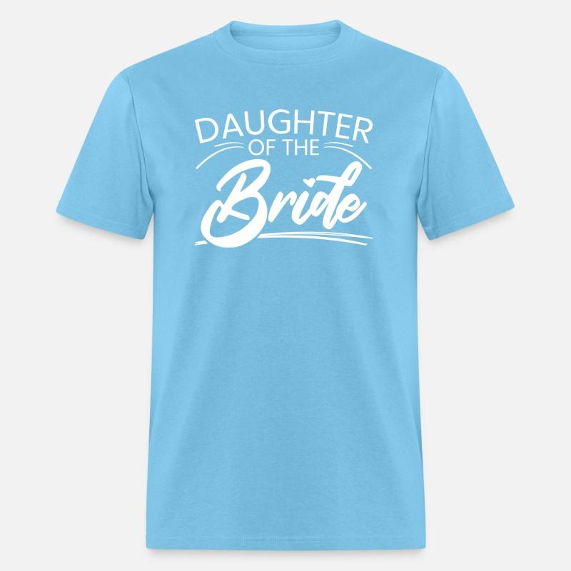 Daughter Of The Bride Marriage Wedding