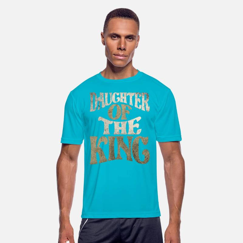 Daughter Of The King - Christian Quote