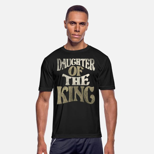 Daughter Of The King - Christian Quote