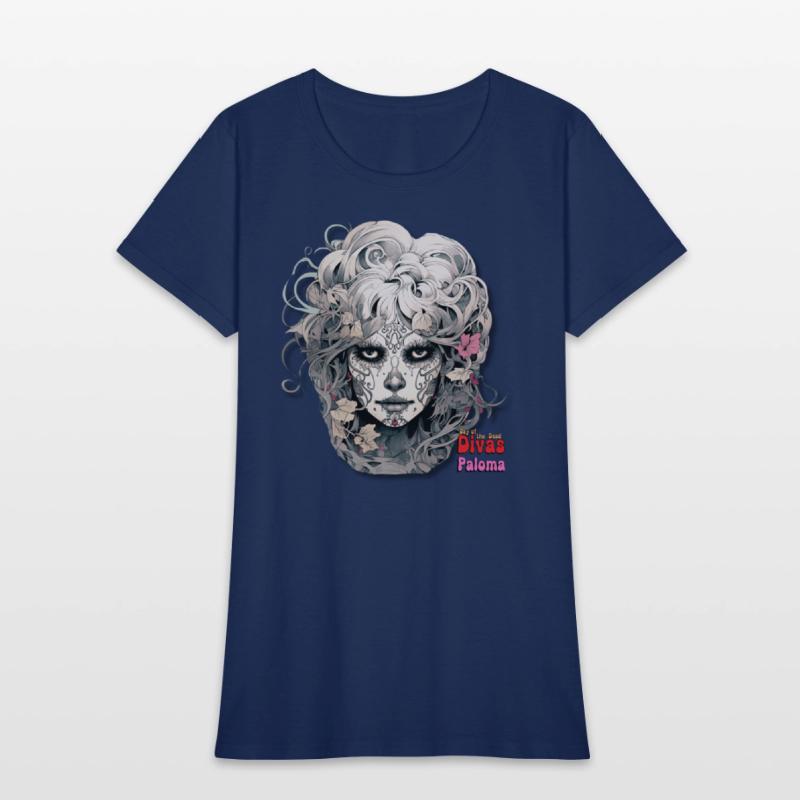 Day of the Dead Divas - Paloma