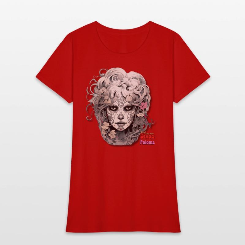 Day of the Dead Divas - Paloma