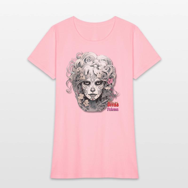 Day of the Dead Divas - Paloma