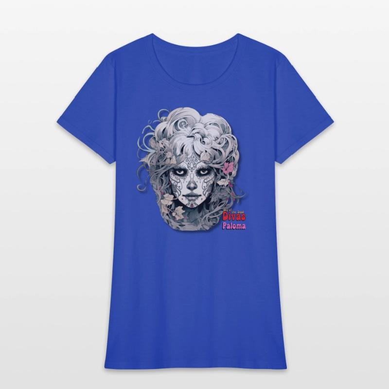 Day of the Dead Divas - Paloma
