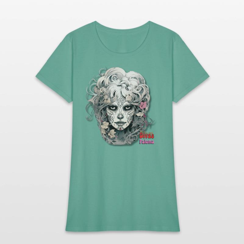 Day of the Dead Divas - Paloma