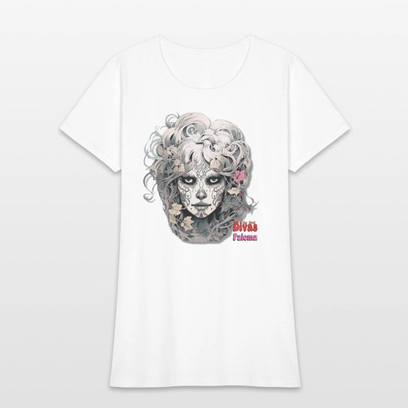 Day of the Dead Divas - Paloma