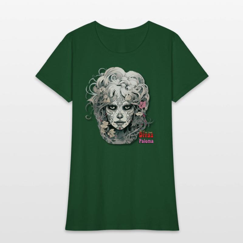 Day of the Dead Divas - Paloma