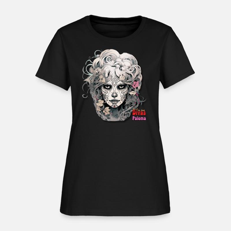 Day of the Dead Divas - Paloma