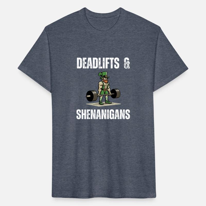 Deadlifts and Shenanigans St. Patrick