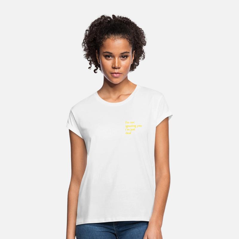 Deaf Awareness Month Shirt, I'm Not Ignoring You