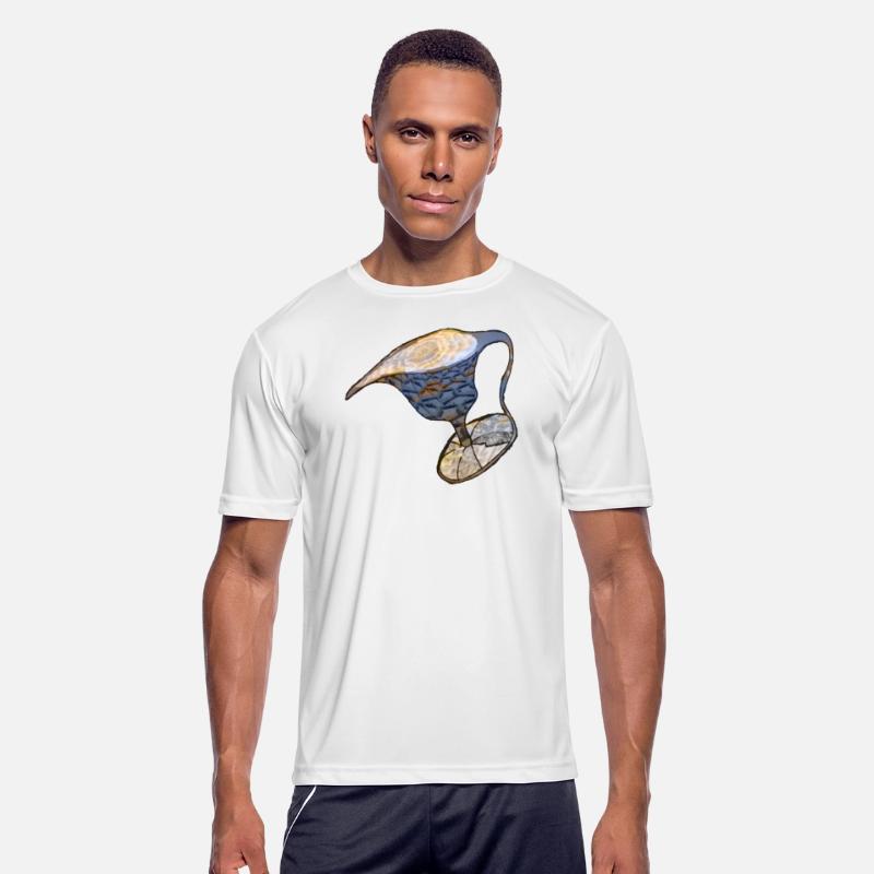 Decorative cup with a creative touch