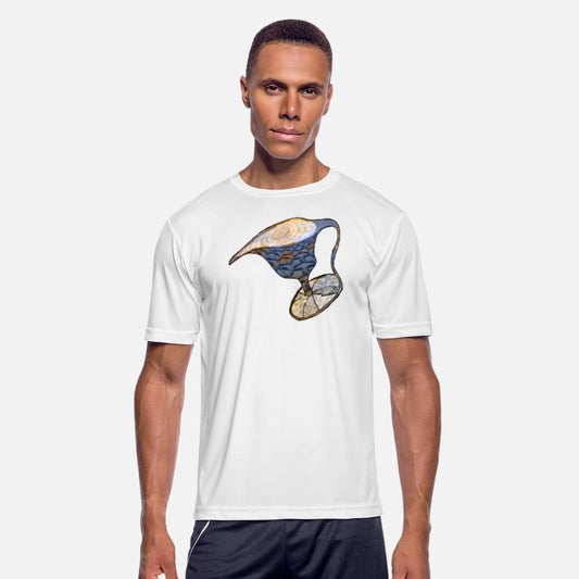 Decorative cup with a creative touch